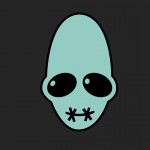 Shifty mudokon emoticon